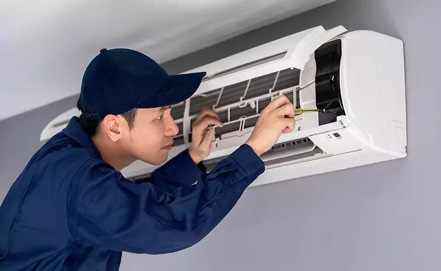 AC Duct Cleaning Davenport
