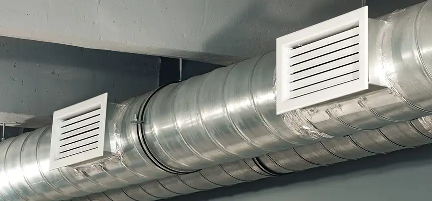 Our Air Duct Camera Inspection Services in Davenport, IA