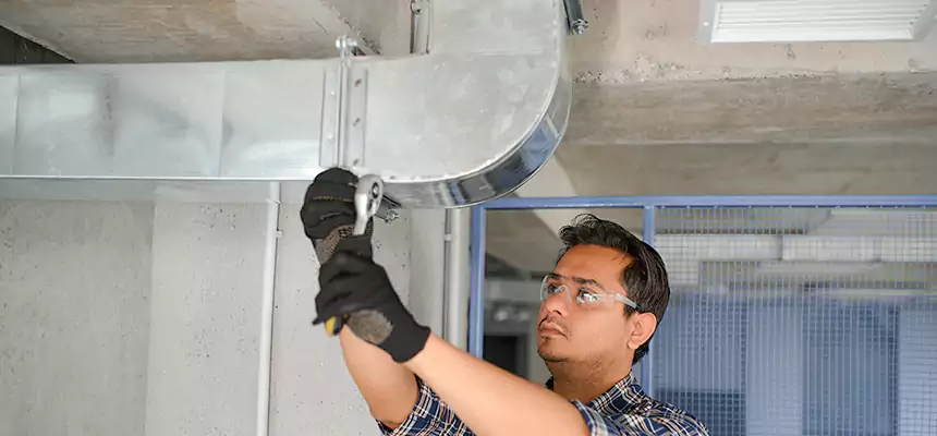 Our Air Duct Installation Services in Davenport, IA