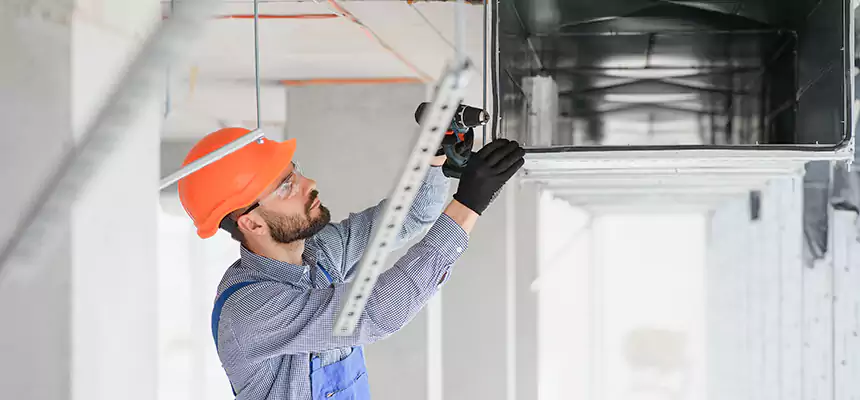 Our Air Vent Replacement Services in Davenport, IA