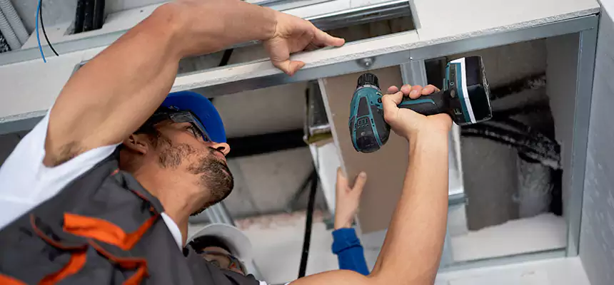Our Apartment Air Duct Cleaning Services in Davenport, IA