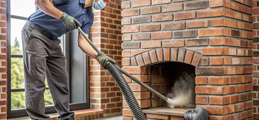Our Chimney Sweep Services in Davenport, IA