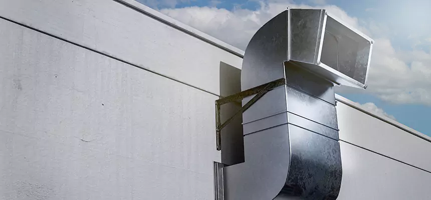 Trusted Industrial Dryer Vent Cleaning in Davenport