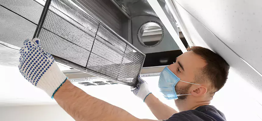 Our Dryer Vent Replacement Services in Davenport, IA