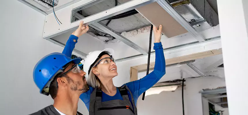 Reliable Green Air Duct Cleaning Services in Davenport