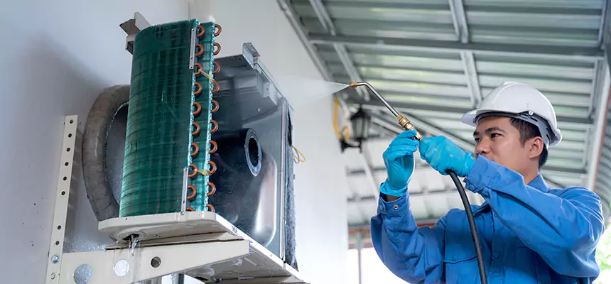 Our Energy-Efficient HVAC Cleaning Services in Davenport, IA