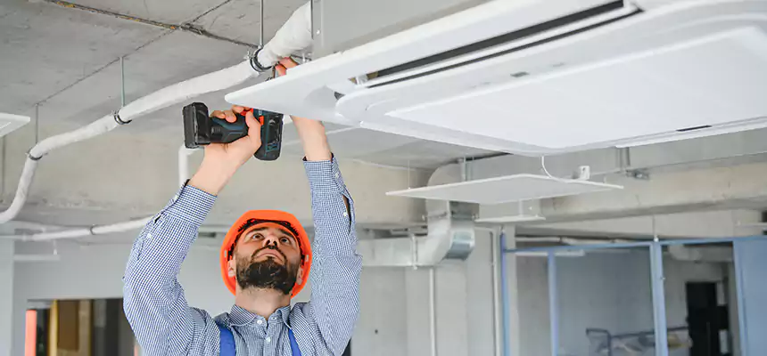 Eco‑Friendly Coil & Plenum Deep Cleaning in Davenport