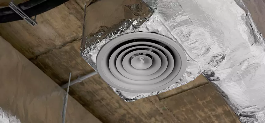 Our Low VOC Vent Installation Services in Davenport, IA