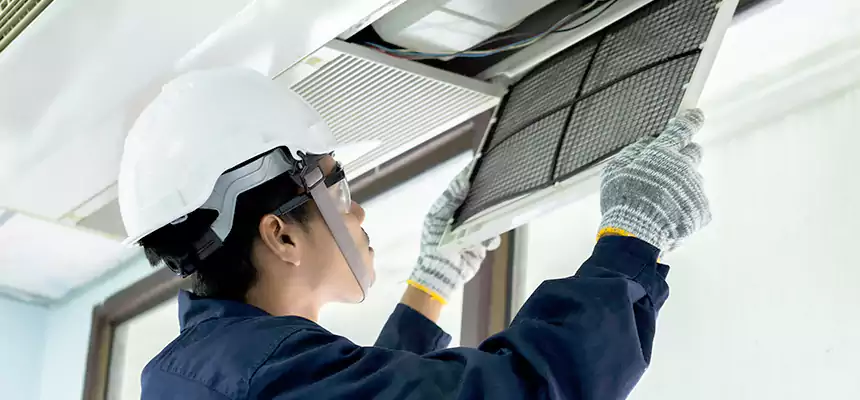 Our Residential Air Vent Cleaning Services in Davenport, IA
