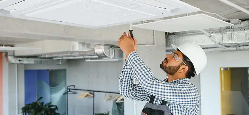 Our Roof Dryer Vent Cleaning Services in Davenport, IA