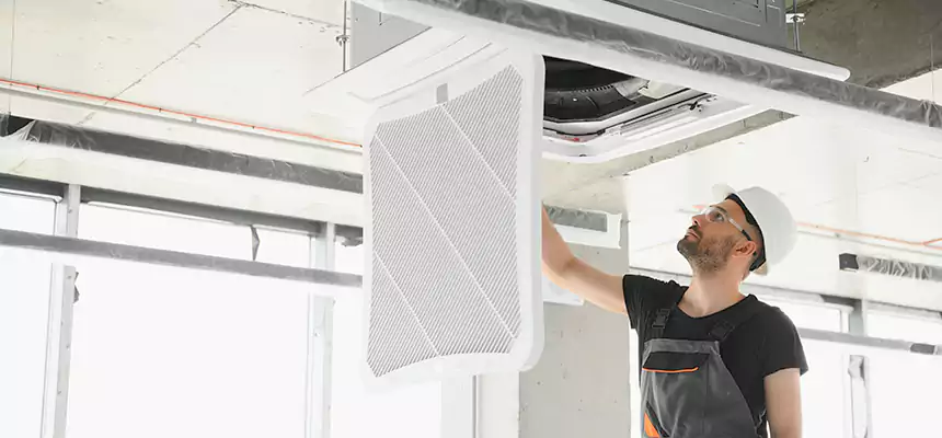 Dryer Ventilation Duct Cleaning in Davenport