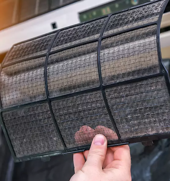 Top-notch AC Air Filter Replacement in Davenport