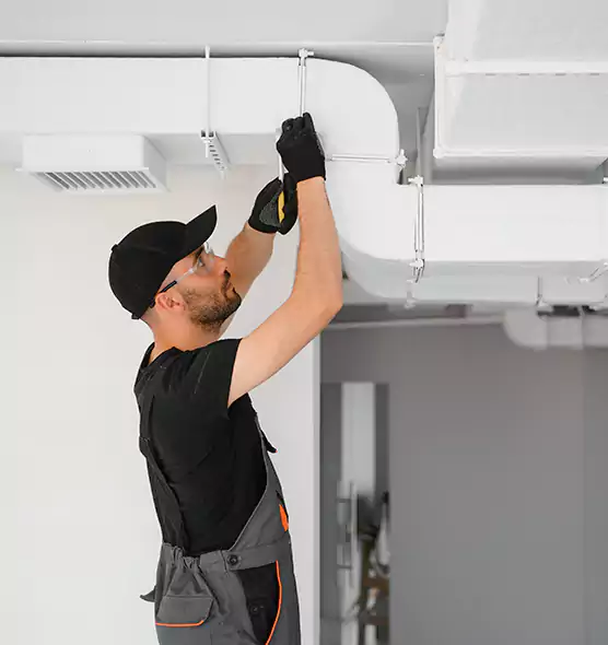 Professional Air Duct And Dryer Vent Cleaning in Davenport, IA