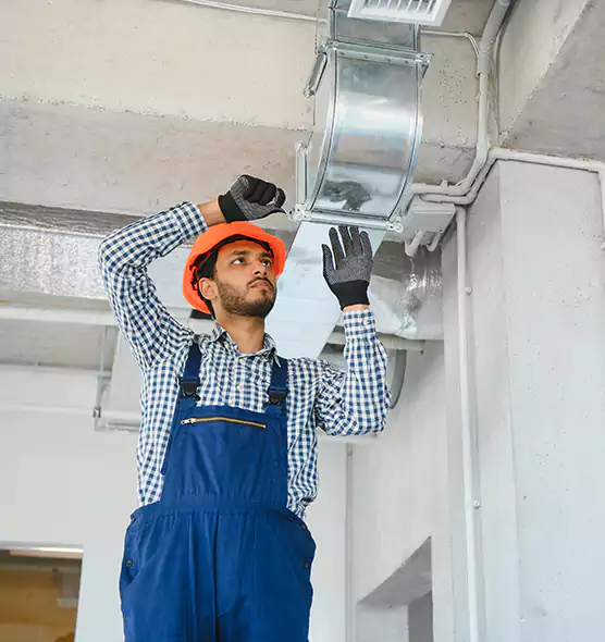 Professional Air Duct Cleaning Service in Davenport, IA