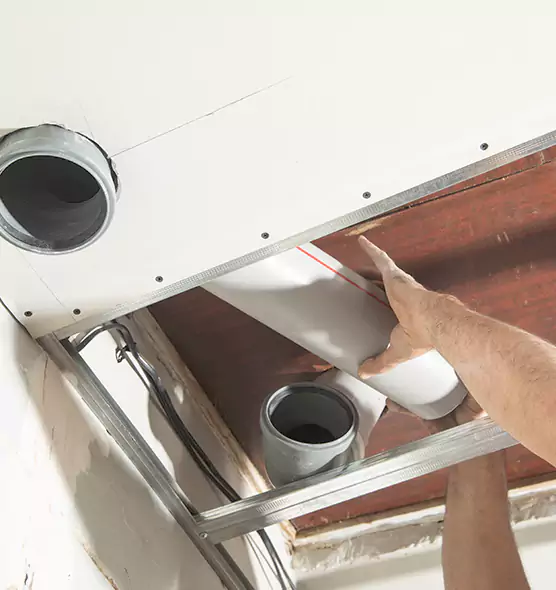 Professional Air Duct Replacement in Davenport, IA