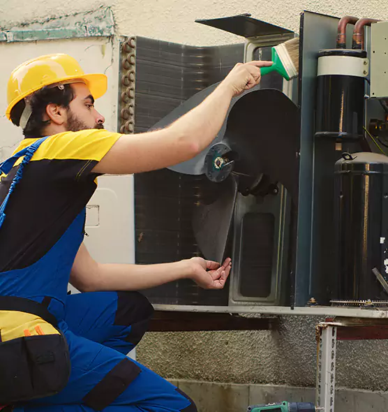 Professional Air Duct Washing Service in Davenport, IA