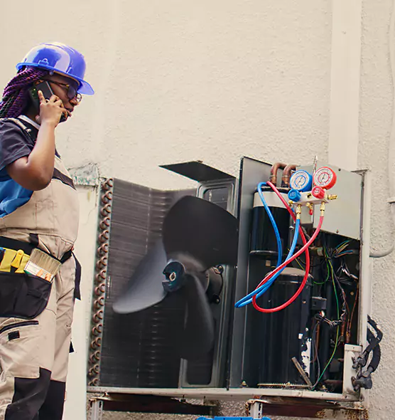 Professional Energy-Efficient HVAC Cleaning in Davenport, IA