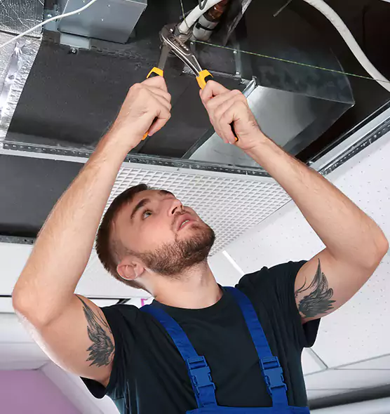 Trusted Home Air Duct Cleaning in Davenport, IA