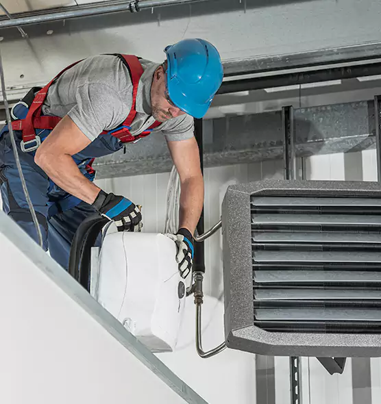Professional HVAC Cleaning Solutions in Davenport, IA