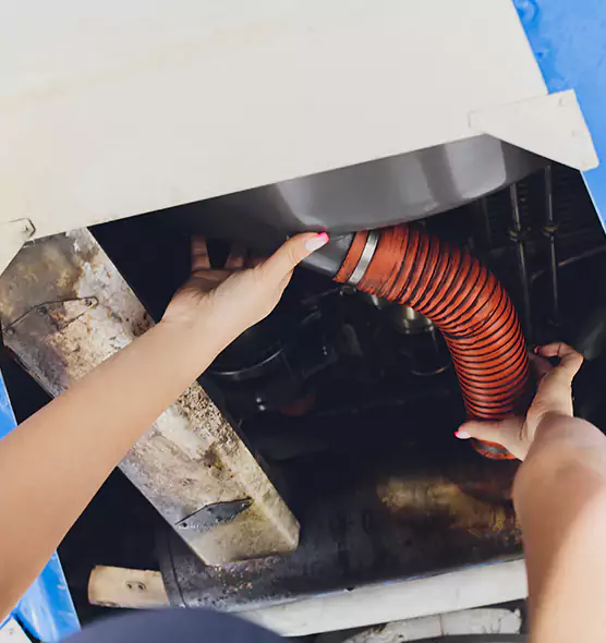 Top-Notch Return Vent Cleaning Service in Davenport, IA