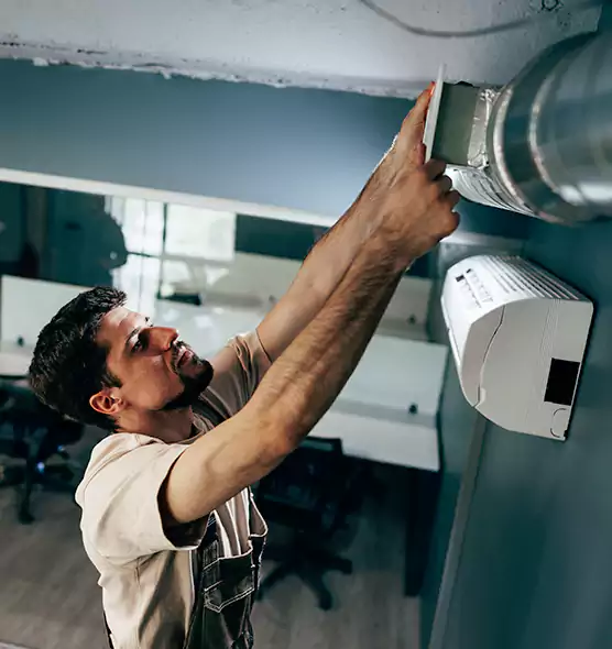 Reliable Warehouse Vent Cleaning in Davenport, IA