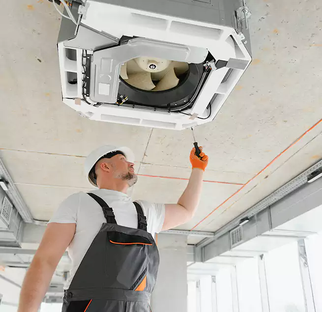 Why Homeowners Businesses Trust Us in Davenport, IA