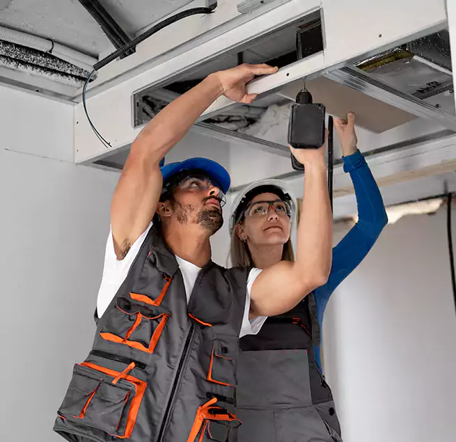 Why Homeowners & Businesses Trust Us in Davenport, IA